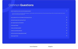 GRH Rental FAQ Page